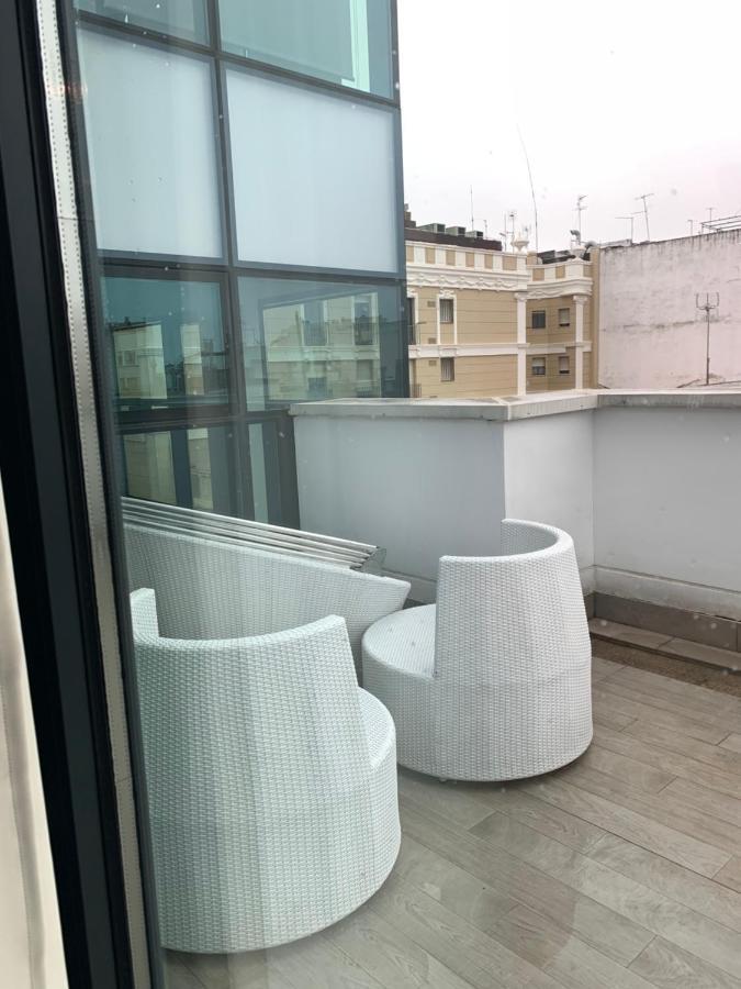 Espectacular Atico En Pleno De Centro De Cordoba Daire Dış mekan fotoğraf